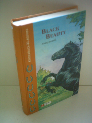 Black Beauty — Anna Sewell