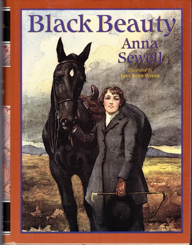 Black Beauty — Anna Sewell