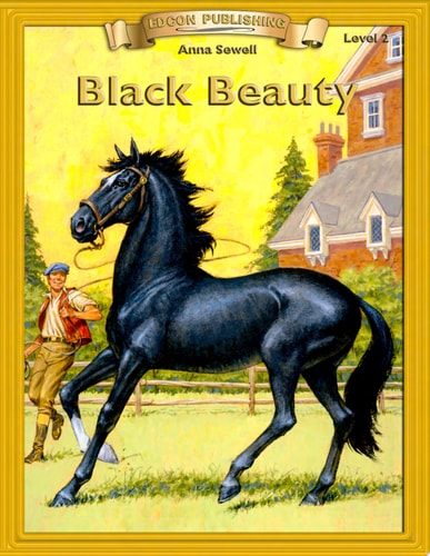 Black Beauty High Interest Classics with Comprehension Activities — Anna Sewell