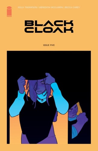 Black Cloak #5 — Kelly Thompson