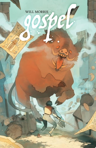 Black Cloak #6 — Kelly Thompson
