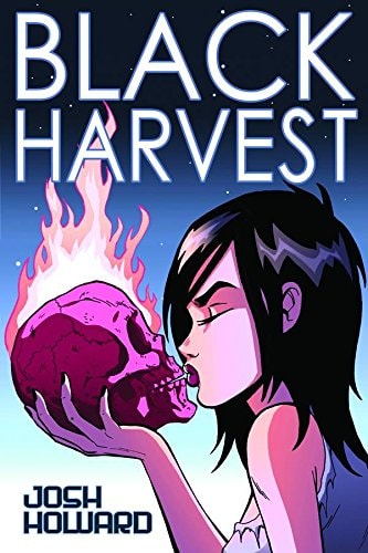 Black Harvest — Josh Howard