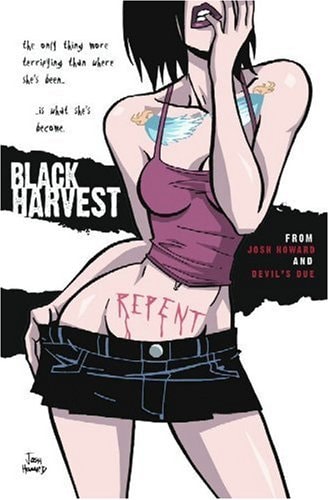 Black Harvest — Josh Howard
