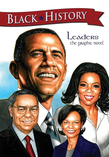 Black History Leaders — Chris Ward
