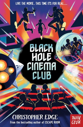 Black Hole Cinema Club — Christopher Edge