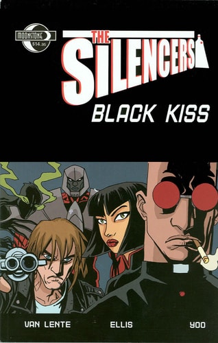 Black Kiss — Fred Van Lente