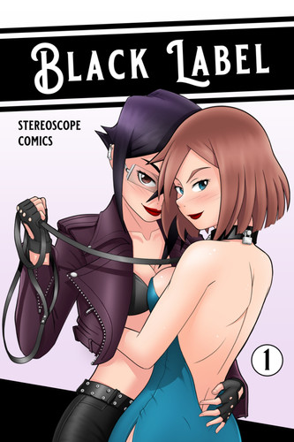Black Label Volume 1 — Timothy Ferreira