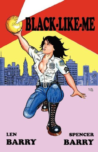 Black-Like-Me — Len Barry