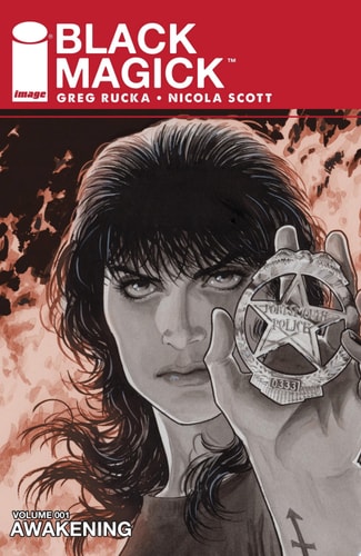 Black Magick Vol. 1 — Greg Rucka