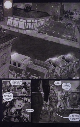 Black Magick Volume 1: Awakening I — Greg Rucka