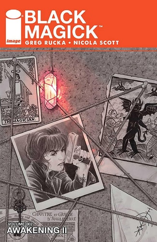 Black Magick Volume 2: Awakening II — Greg Rucka