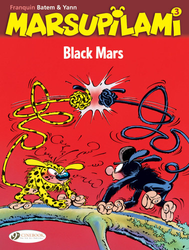 Black Mars — Franquin