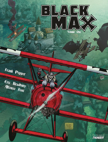 Black Max — Frank Pepper