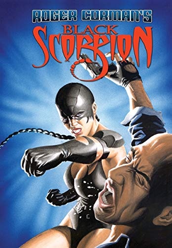 Black Scorpion — Paul Salamoff