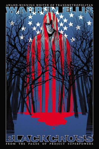 Blackcross — Warren Ellis
