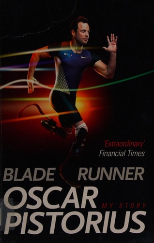 Blade Runner — Oscar Pistorius