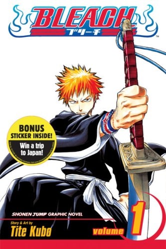Bleach 40th Anniversary, Vol. 1 (Sweepstakes Edition) — Tite Kubo