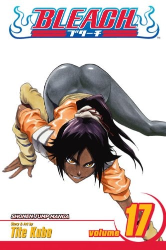 Bleach Rosa rubicundior, lilio candidior. 17 — Tite Kubo
