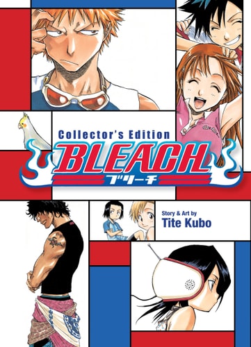 Bleach, Vol. 1 (Collector’s Edition) — Tite Kubo