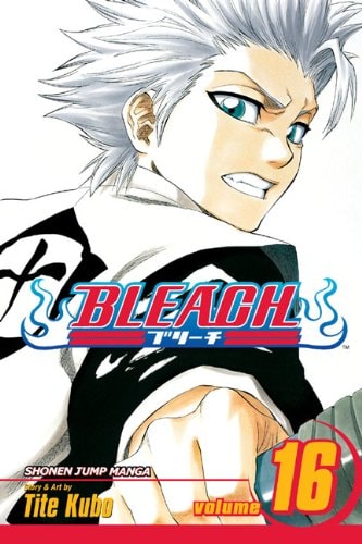 Bleach, Volume 16 Wijnruit — Tite Kubo