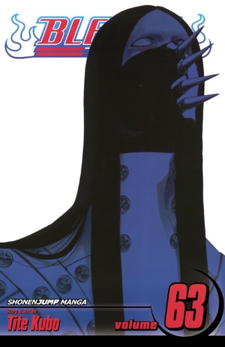 Bleach, Volume 63 — Tite Kubo