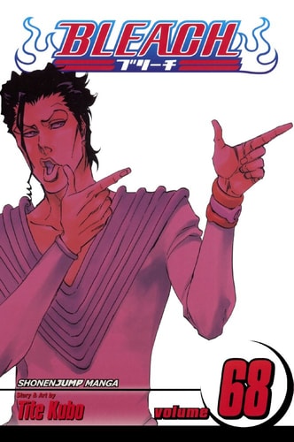 Bleach, Volume 68 — Tite Kubo