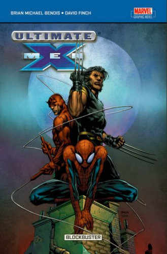 Blockbuster — Brian Michael Bendis