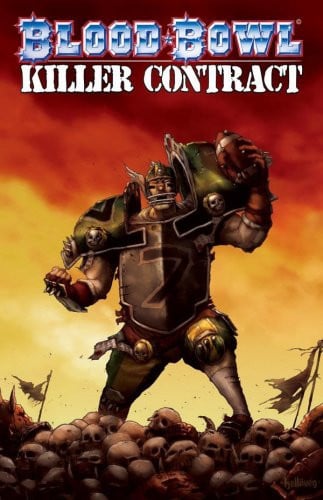 Blood Bowl Killer Contract — Boom! Studios