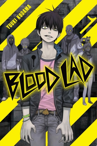 Blood Lad, Vol. 1 — Yuuki Kodama