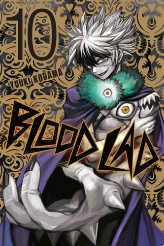 Blood Lad, Vol. 10 — Yuuki Kodama