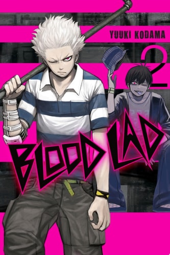 Blood Lad, Vol. 2 — Yuuki Kodama