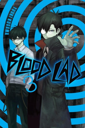 Blood Lad, Vol. 3 — Yuuki Kodama