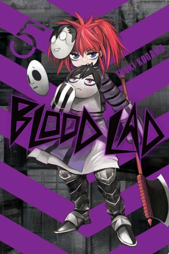 Blood Lad, Vol. 5 — Yuuki Kodama