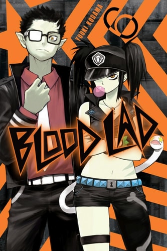 Blood Lad, Vol. 6 — Yuuki Kodama
