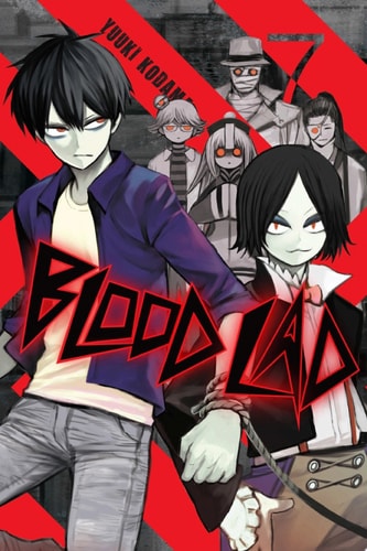 Blood Lad, Vol. 7 — Yuuki Kodama