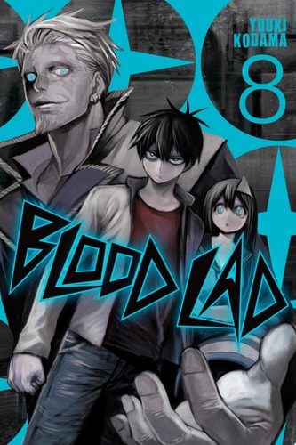 Blood Lad, Vol. 8 — Yuuki Kodama