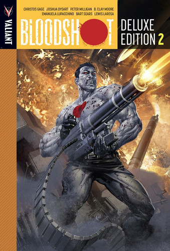 Bloodshot — Christos Gage