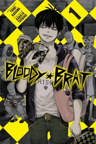 Bloody Brat, Vol. 1 — Yuuki Kodama