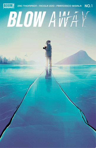 Blow Away #1 — Zac Thompson