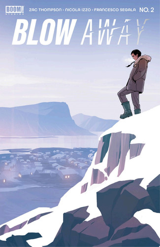 Blow Away #2 — Zac Thompson