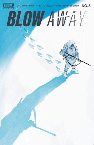 Blow Away #3 — Zac Thompson