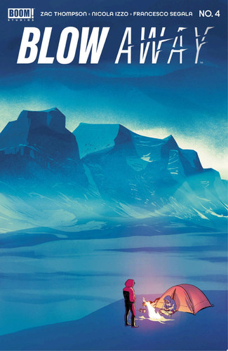Blow Away #4 — Zac Thompson