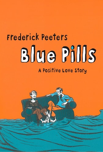 Blue Pills — Frederik Peeters