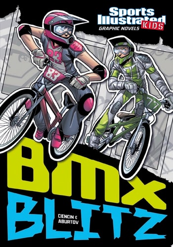 BMX Blitz — Scott Ciencin