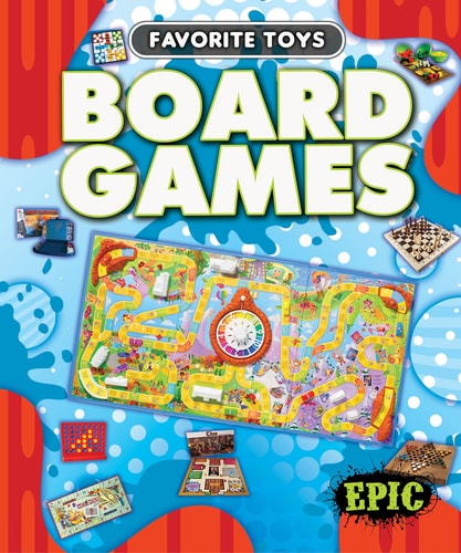 Board Games — Paige V. Polinsky