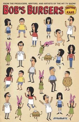 Bob’s Burgers Vol. 2: Medium Rare — Various