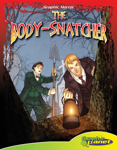 Body-snatcher — Vincent Goodwin
