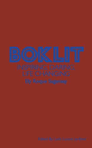 Boklit Inspiring, Daring, Life Changing — Ely Roque Sagansay