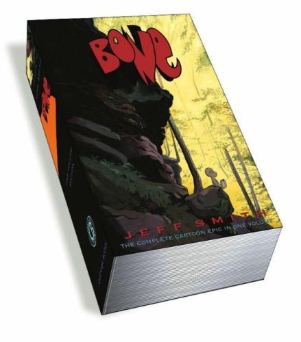 Bone One Volume Edition — Jeff Smith