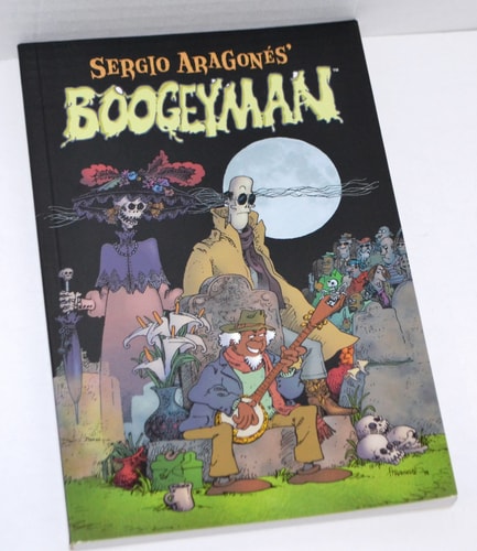 Boogeyman — Sergio Aragones